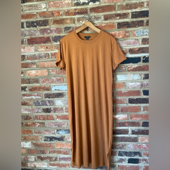 NWT J. Crew Midi Shirt Dress XL - Picture 6 of 8